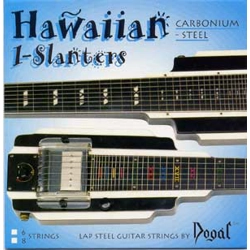 LAP-STEEL HAWAIIAN GUITAR 